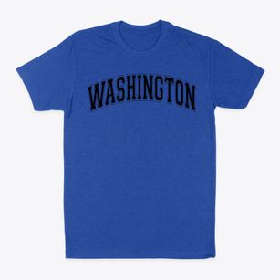 Washington Middle School Varsity Arch Classic Dad T-Shirt