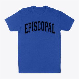 Episcopal School Of Dallas Lower School Varsity Arch Classic Dad T-Shirt