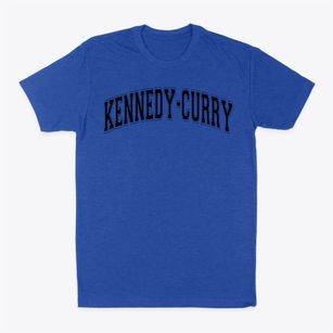Kennedy-curry Middle School Varsity Arch Classic Dad T-Shirt