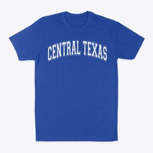 Central Texas Christian Academy Varsity Arch Classic Dad T-Shirt