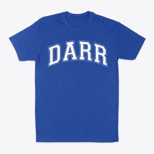 Darr Elementary School Varsity Arch Classic Dad T-Shirt