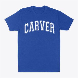 G.w. Carver Academy Varsity Arch Classic Dad T-Shirt
