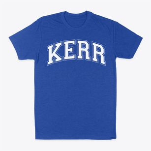 Kerr Elementary School Varsity Arch Classic Dad T-Shirt