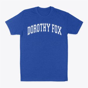 Dorothy Fox Elementary School Varsity Arch Classic Dad T-Shirt