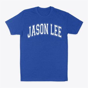 Jason Lee Middle School Varsity Arch Classic Dad T-Shirt