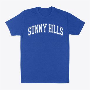 Sunny Hills High School Varsity Arch Classic Dad T-Shirt