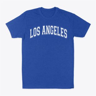 Los Angeles Christian School Varsity Arch Classic Dad T-Shirt