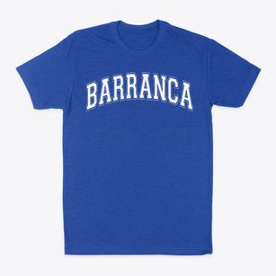 Barranca Elementary School Varsity Arch Classic Dad T-Shirt