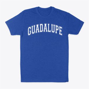 Guadalupe Elementary School Varsity Arch Classic Dad T-Shirt