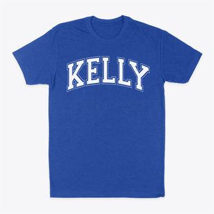 Kelly Middle School Varsity Arch Classic Dad T-Shirt