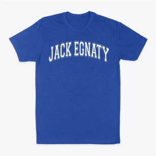Jack Egnaty Senior School Varsity Arch Classic Dad T-Shirt