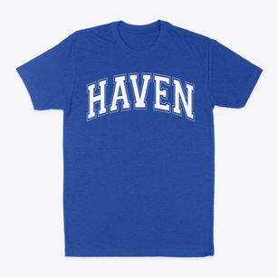 Haven Christian Academy Varsity Arch Classic Dad T-Shirt