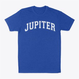 Jupiter High School Varsity Arch Classic Dad T-Shirt