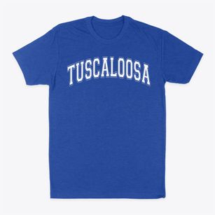 Tuscaloosa High School Varsity Arch Classic Dad T-Shirt
