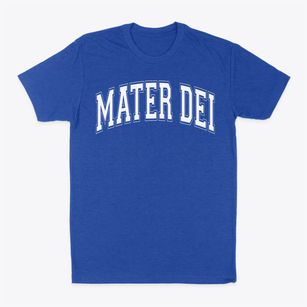 Mater Dei High School Varsity Arch Classic Dad T-Shirt