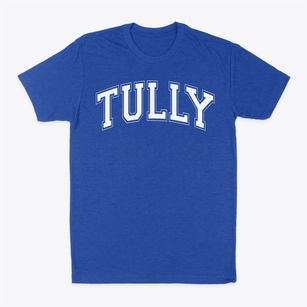 Tully Accelerated Magnet School Varsity Arch Classic Dad T-Shirt