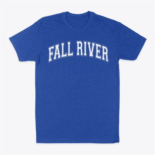 Diocese Of Fall River Varsity Arch Classic Dad T-Shirt