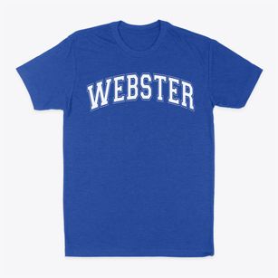 Webster Elementary School Varsity Arch Classic Dad T-Shirt
