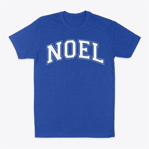 Noel Elementary School Varsity Arch Classic Dad T-Shirt