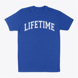 Lifetime Christian Academy Varsity Arch Classic Dad T-Shirt