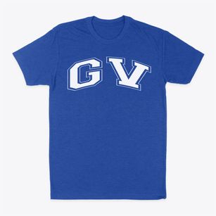 Gv Christian Varsity Arch Classic Dad T-Shirt