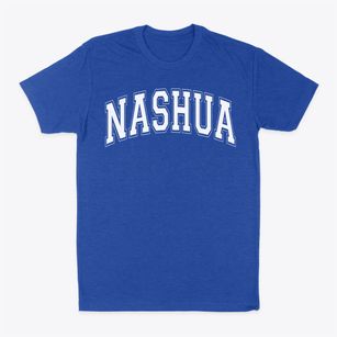 Nashua Catholic Junior High School Varsity Arch Classic Dad T-Shirt