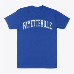 Fayetteville Elementary School Varsity Arch Classic Dad T-Shirt