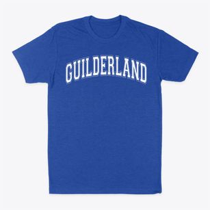 Guilderland High School Varsity Arch Classic Dad T-Shirt