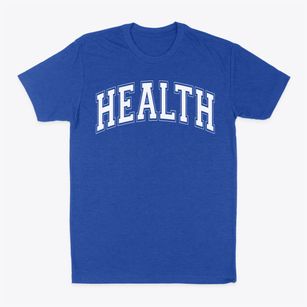 Health Opportunity High School Varsity Arch Classic Dad T-Shirt