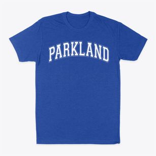 Parkland High School Varsity Arch Classic Dad T-Shirt
