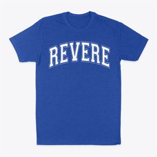 Revere Middle School Varsity Arch Classic Dad T-Shirt
