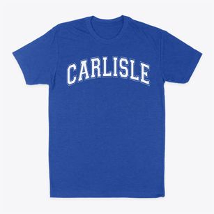 Carlisle High School Varsity Arch Classic Dad T-Shirt