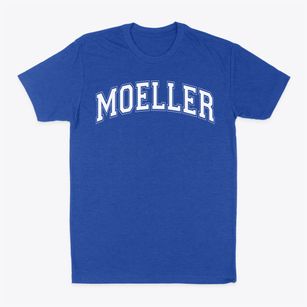 Archbishop Moeller High School Varsity Arch Classic Dad T-Shirt