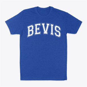 Bevis Elementary School Varsity Arch Classic Dad T-Shirt