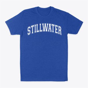 Stillwater Junior High School Varsity Arch Classic Dad T-Shirt
