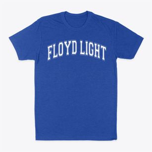 Floyd Light Middle School Varsity Arch Classic Dad T-Shirt