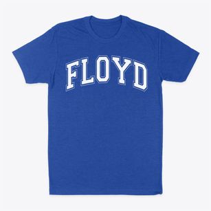 Floyd Middle Magnet School Varsity Arch Classic Dad T-Shirt
