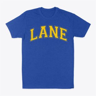 Lane Elementary School Varsity Arch Classic Dad T-Shirt