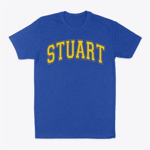 Early Childhood Center At Stuart Varsity Arch Classic Dad T-Shirt