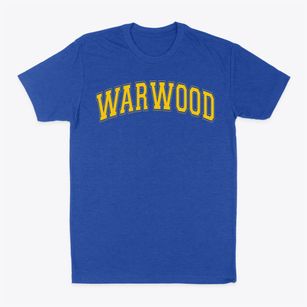 Warwood Middle School Varsity Arch Classic Dad T-Shirt