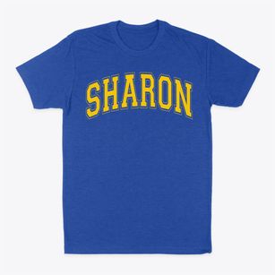Sharon Community School Varsity Arch Classic Dad T-Shirt