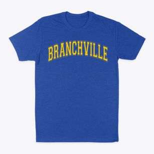 Branchville Elementary School Varsity Arch Classic Dad T-Shirt