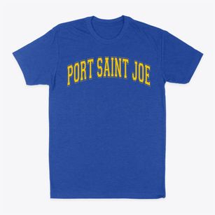 Port Saint Joe Elementary School Varsity Arch Classic Dad T-Shirt