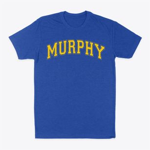 Murphy Elementary School Varsity Arch Classic Dad T-Shirt