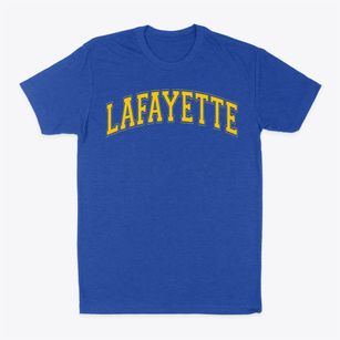 Lafayette Primary School Varsity Arch Classic Dad T-Shirt