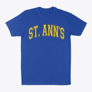 Saint Ann's School Varsity Arch Classic Dad T-Shirt