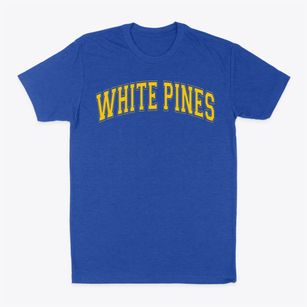 White Pines Middle School Varsity Arch Classic Dad T-Shirt