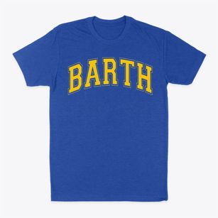 Barth Elementary School Varsity Arch Classic Dad T-Shirt
