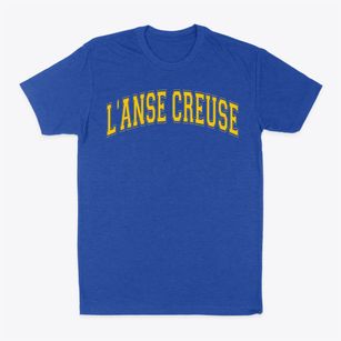 L'anse Creuse-chesterfield Elementary Varsity Arch Classic Dad T-Shirt