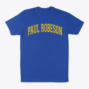 Paul Robeson Middle School Varsity Arch Classic Dad T-Shirt